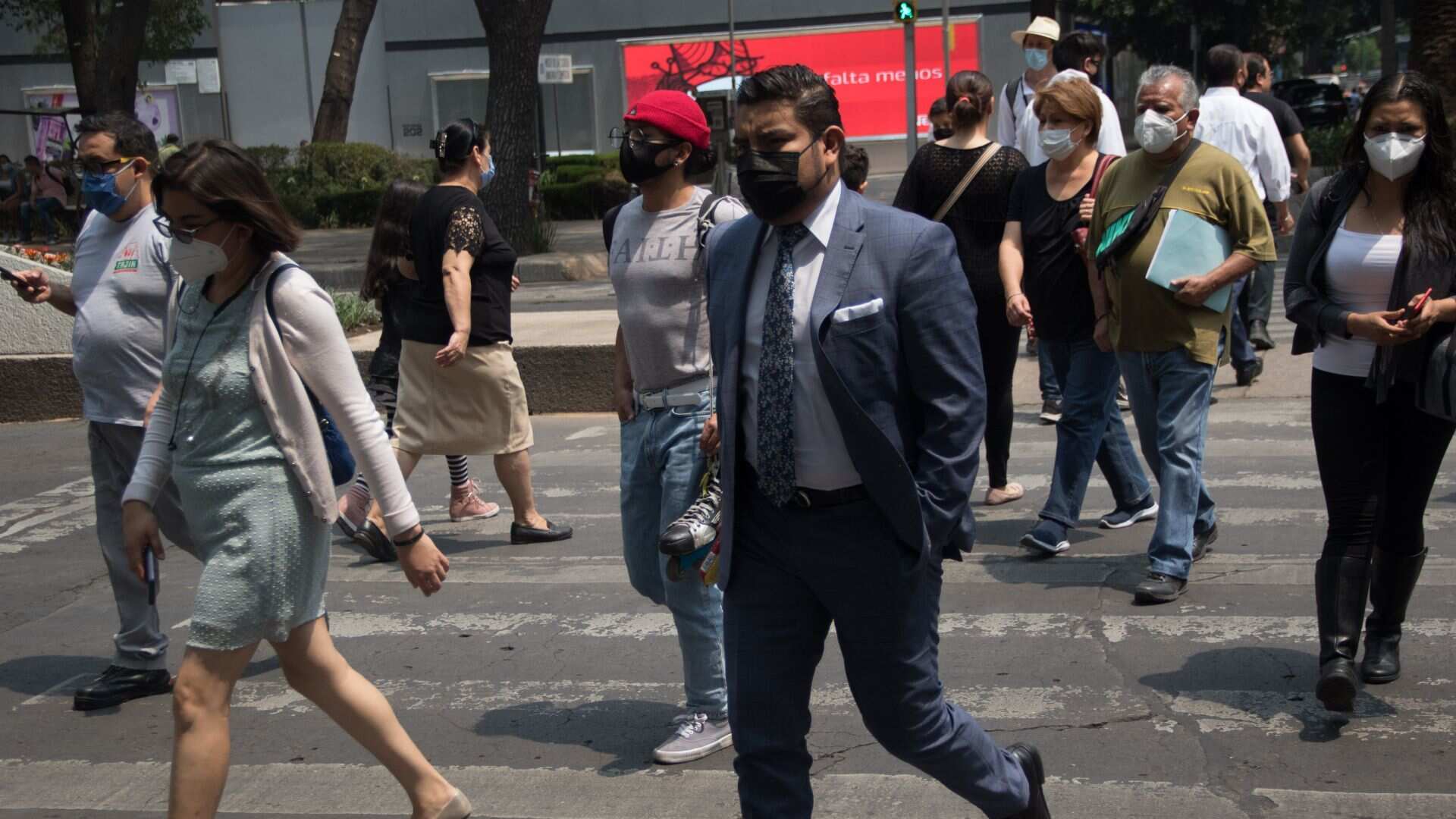 Empleos en la Ciudad de México.