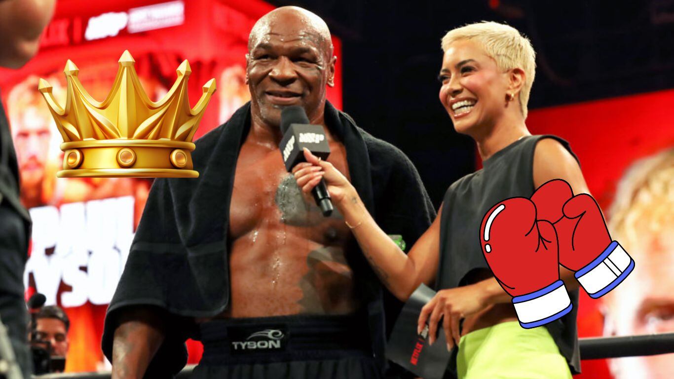 Mike Tyson
