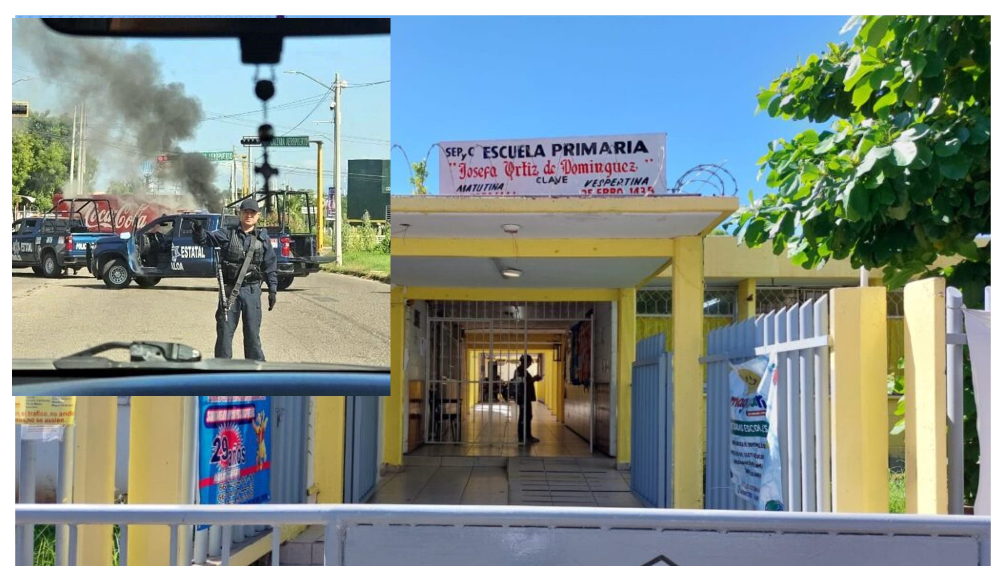 Escuelas en Culiacán