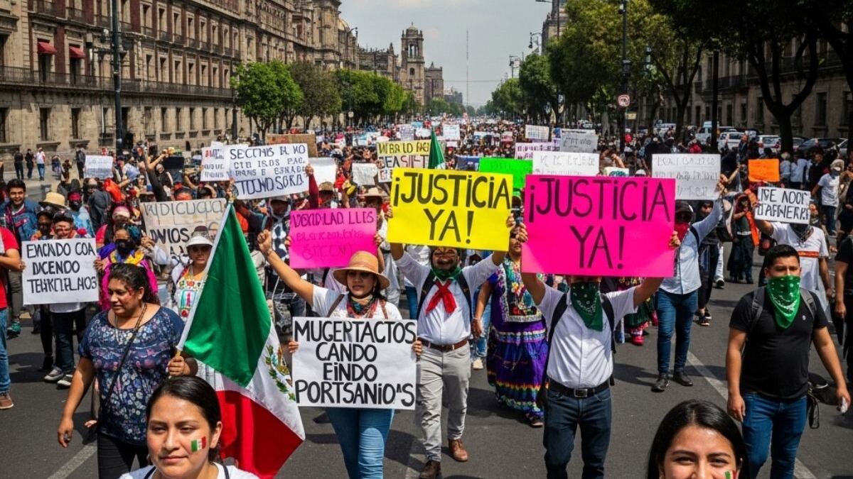 Miércoles 10 de septiembre: Manifestaciones y marchas hoy CDMX; alternativas viales y calles afectadas