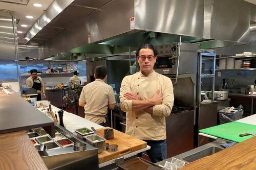 El comal de Chicago en Tzuco