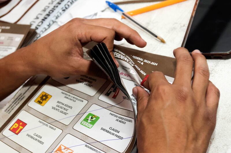 Elecciones 2024