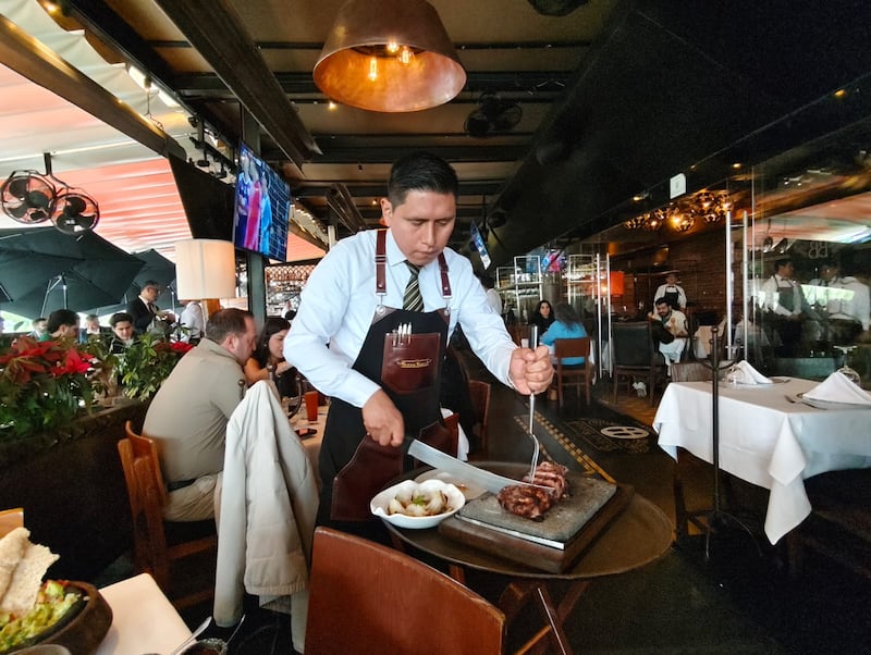 Restaurante La Buena Barra