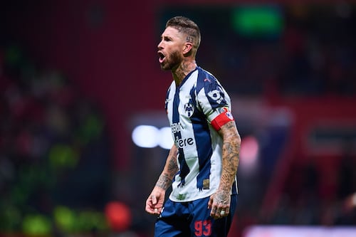 Sergio Ramos confirma su salida de Monterrey y así se despide del futbol mexicano