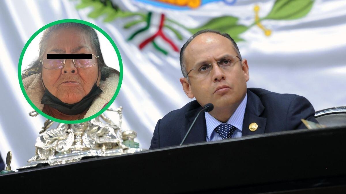 Abuelita sicaria es madre de Arturo Santana, exdiputado del PRD con antecedentes criminales