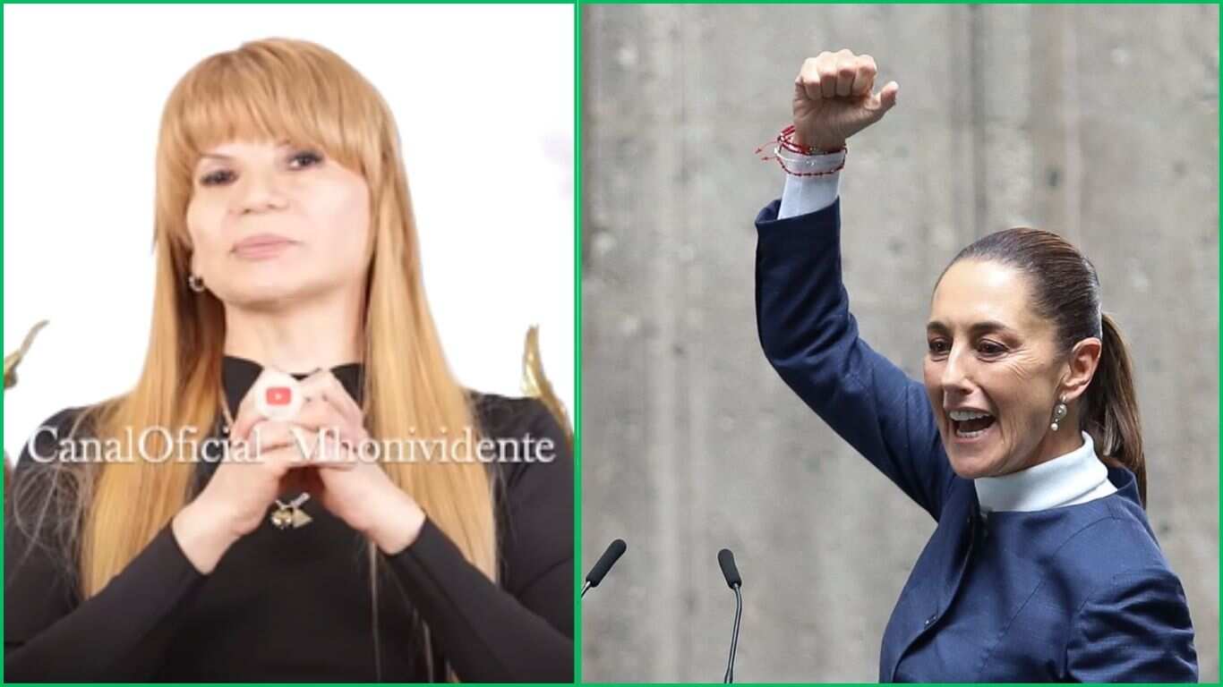 Sheinbaum va a resolver los problemas de México