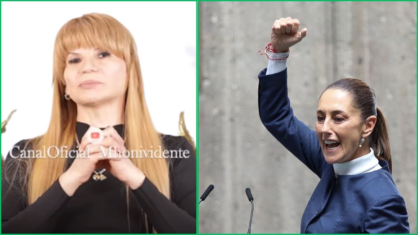 Sheinbaum va a resolver los problemas de México