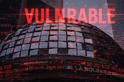 Advertencia ignorada: ESET reportó vulnerabilidad en la BMV que daría a hackers acceso a sus sistemas... y sigue activa
