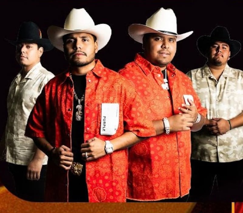 Los Dos de Tamaulipas la gran revelación del regional mexicano