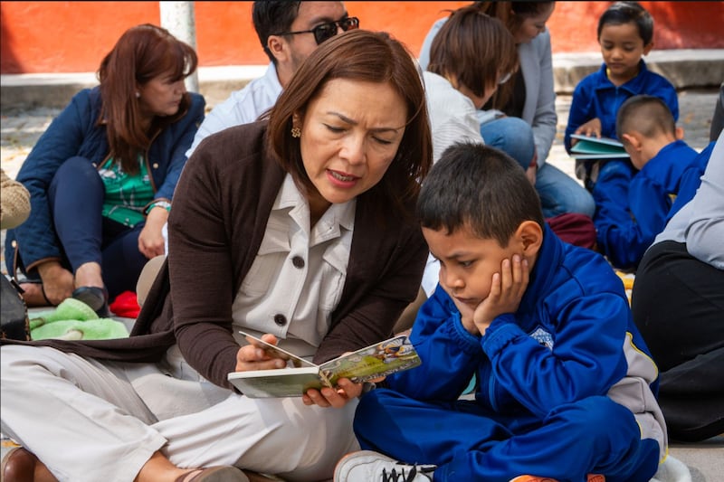Silvia Ojeda, directora de Fundación Nature