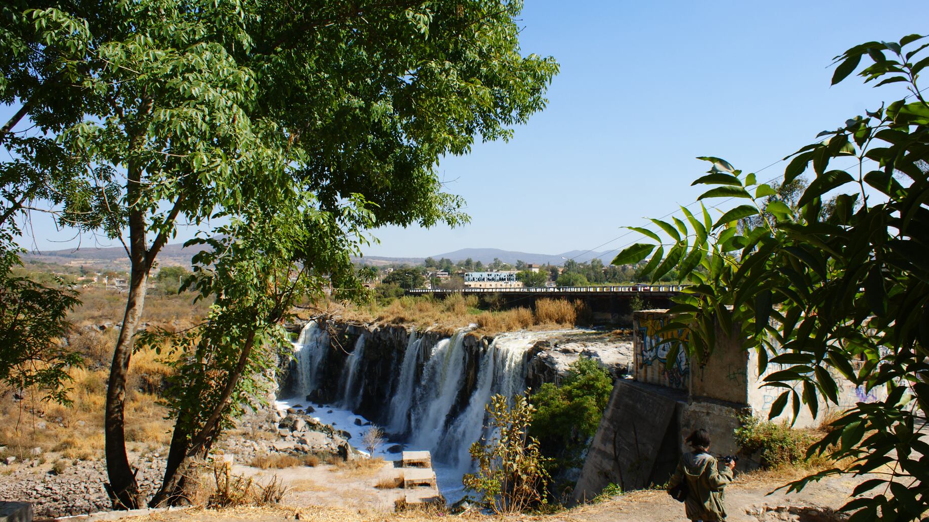El Gobierno de Jalisco y la CFE descartan construir termoeléctrica en Juanacatlán. FLICKR/ COLECTIVO ECOLOGISTA JALISCO