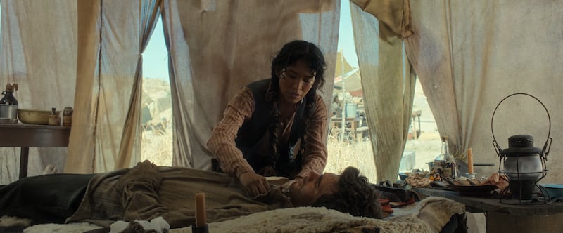 Azul Guaita y Andrés Baida reflexionan sobre el amor romántico con  ‘Como agua para chocolate’