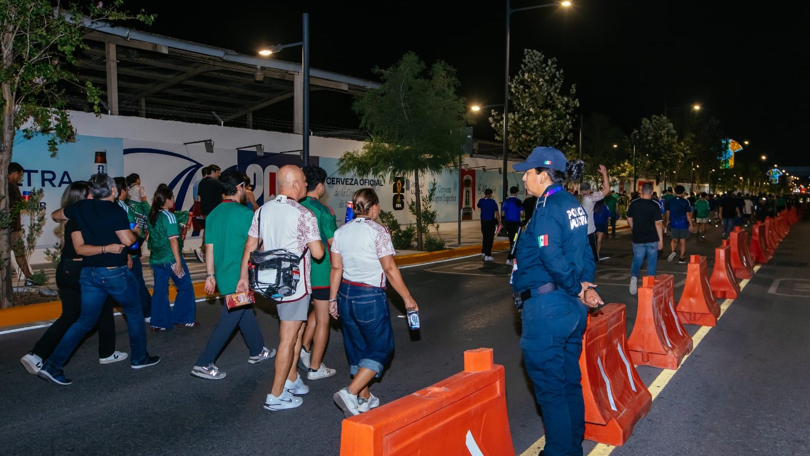 La anfitrionía del Gobierno de Guadalupe y de la comunidad local se distinguieron en la atención hacia el turismo nacional e internacional.