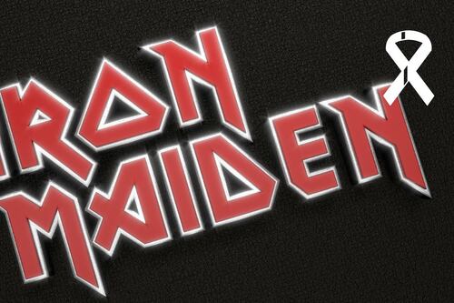 Reportan fallecimiento del vocalista de Iron Maiden; ¿de qué murió?