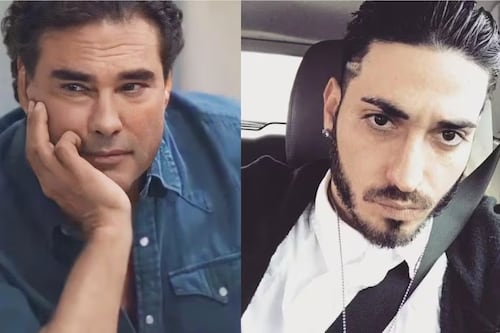 Eduardo Yáñez confiesa la traición que lo hizo alejarse de su hijo para siempre