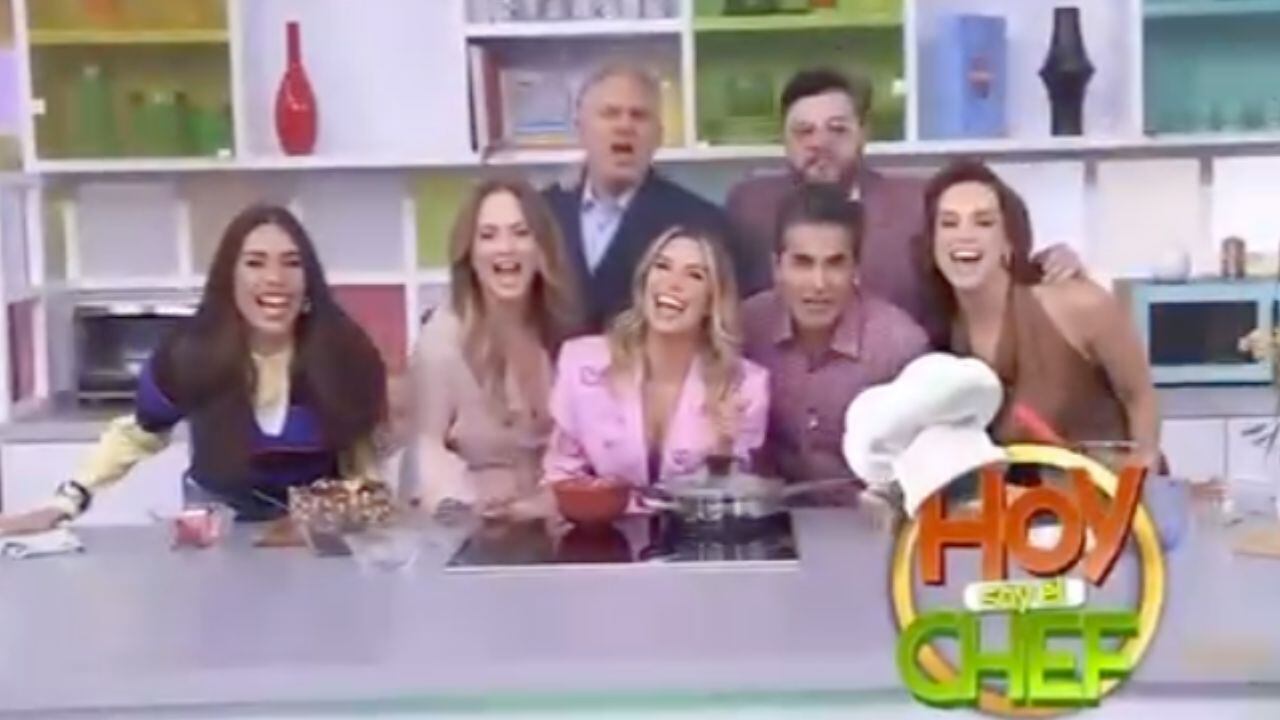 Programa 'Hoy' estrenará reality de cocina con celebridades
