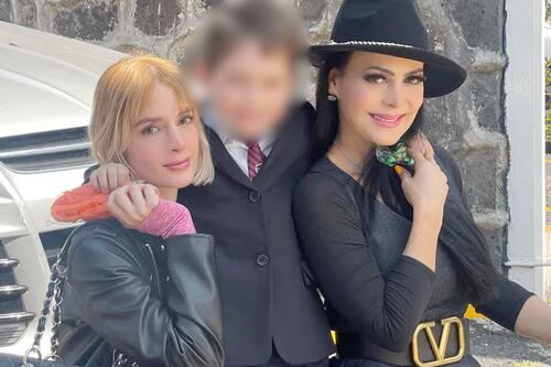 Maribel Guardia e Imelda Tuñón: ¿Cómo se maneja la custodia de un niño en México?