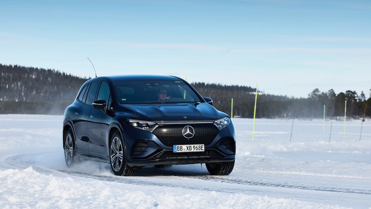 Fotografía de Mercedes-Benz