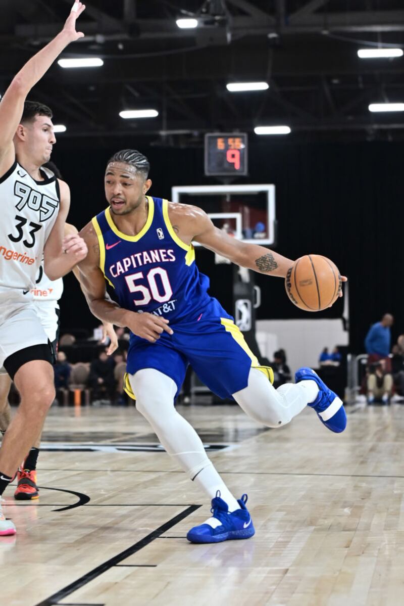 2022-23 G League Winter Showcase: Raptors 905 v Mexico City Capitanes