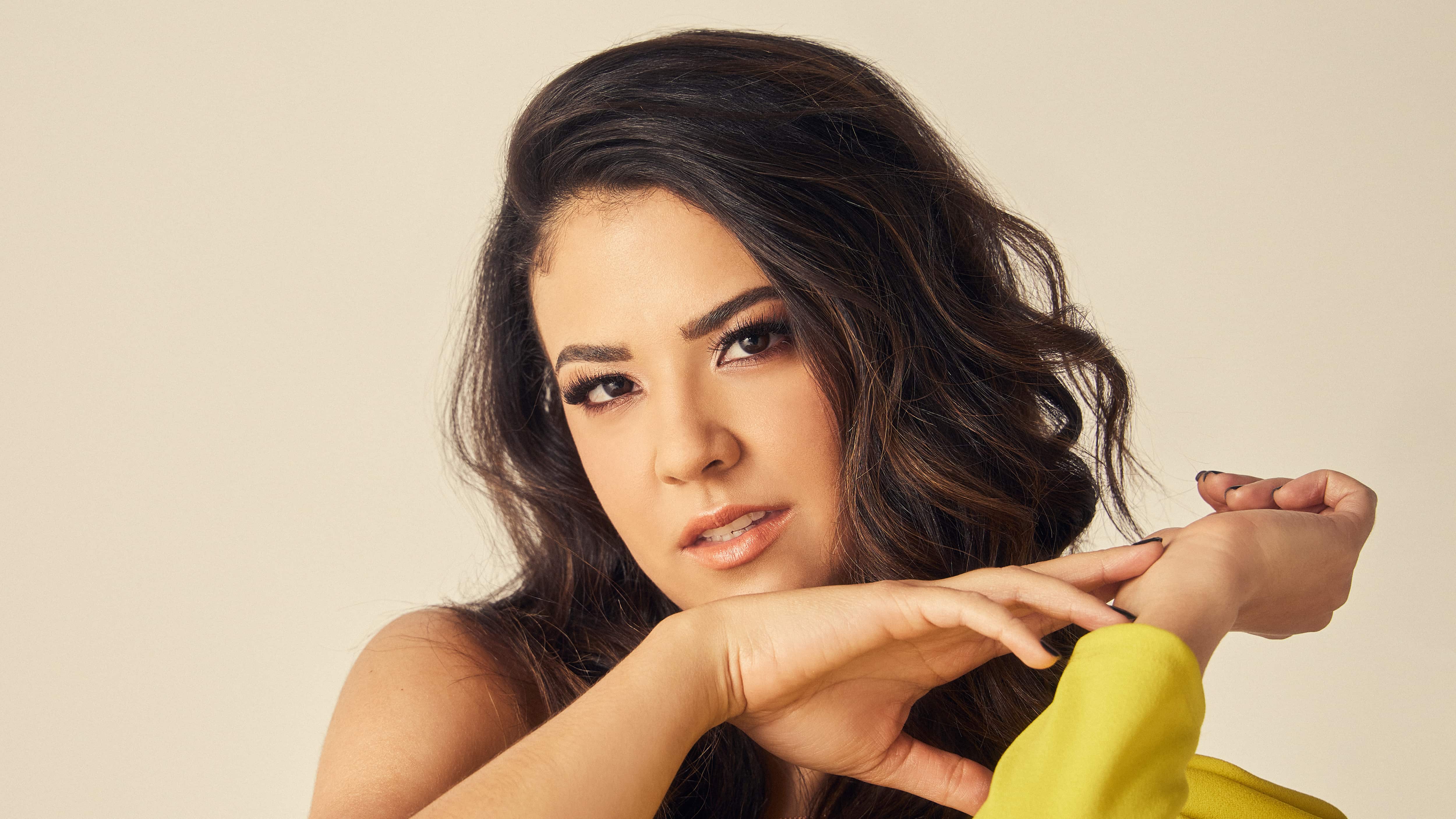 Karla Breu reflixiona sobre sus decisiones en Tal vez