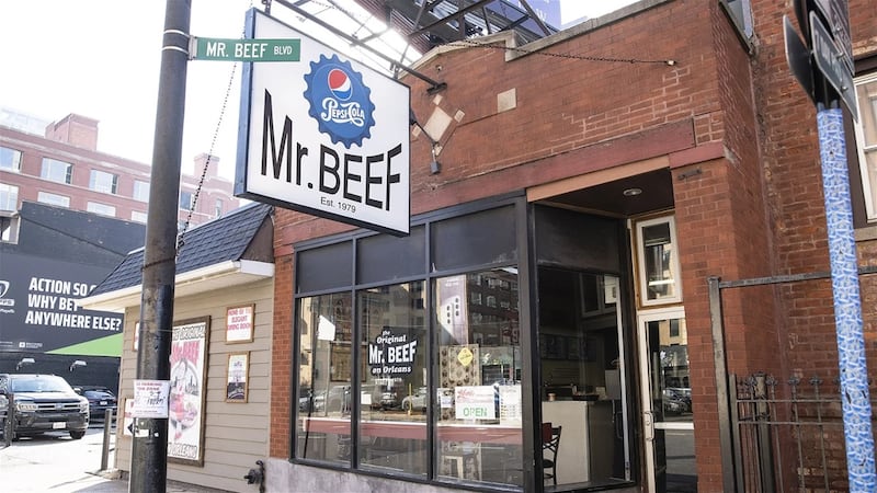 Mr Beef