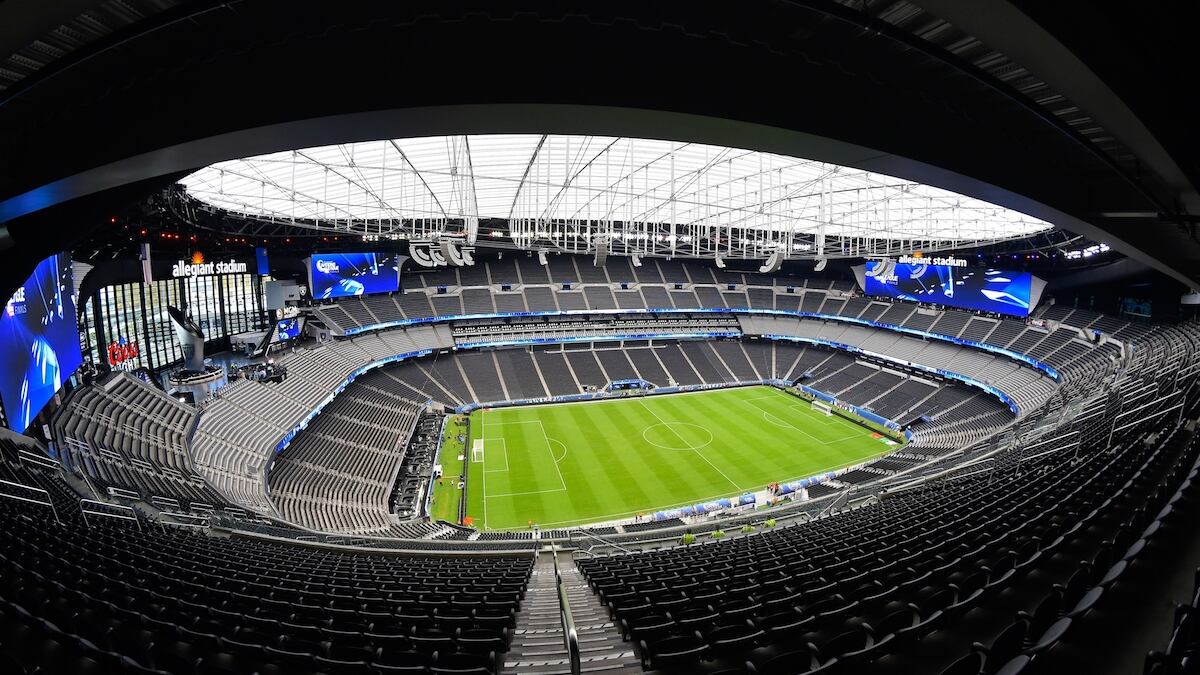 Allegiant Stadium