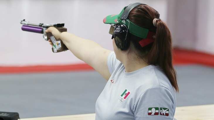 Ale Zavala es una referente para el deporte mexicano I Instagram