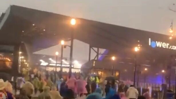 Tormenta Columbus Crew vs Tigres