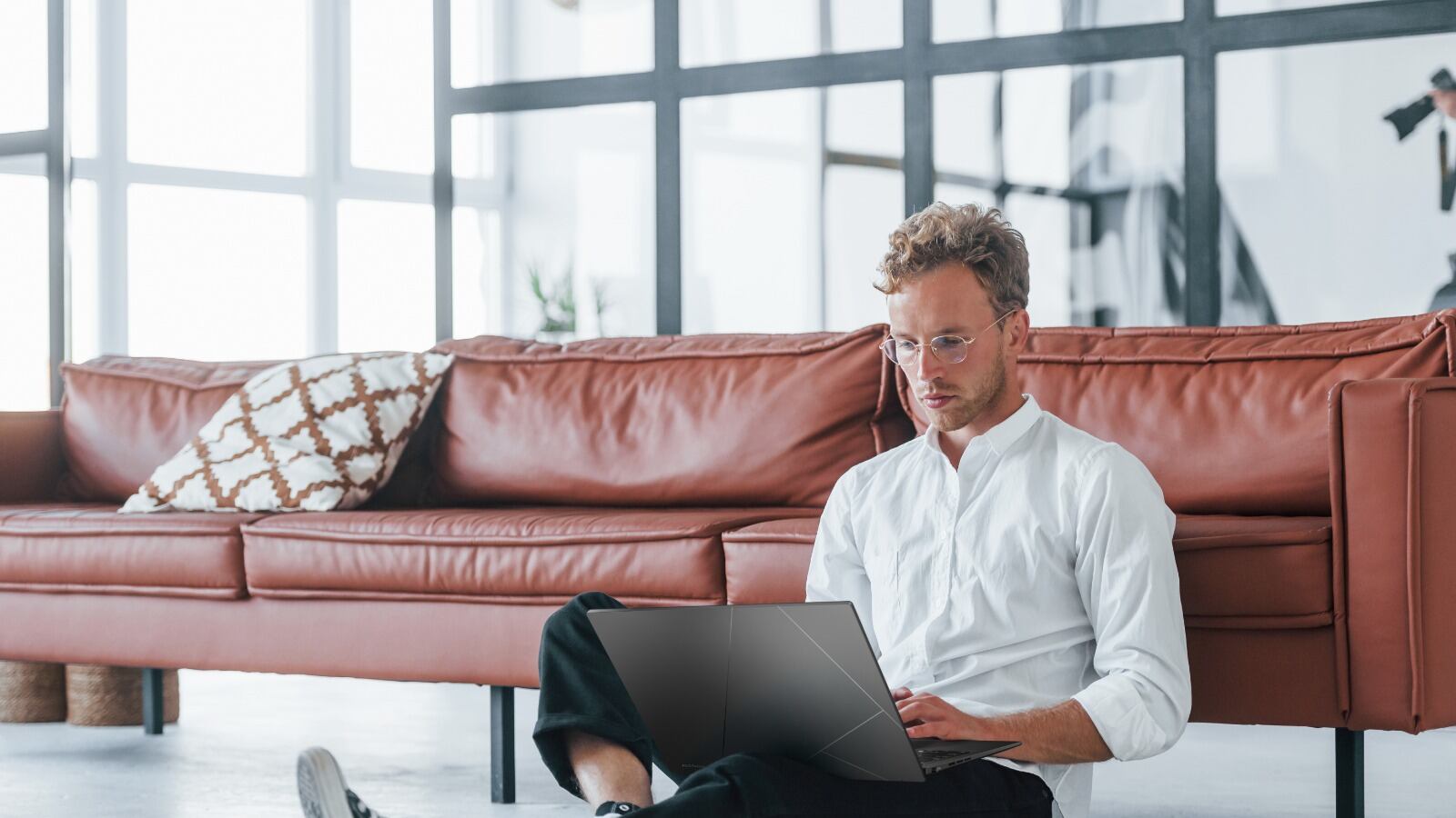 Zenbook 14 OLED de ASUS, laptop, computadora, equipo de cómputo, ASUS, tecnología