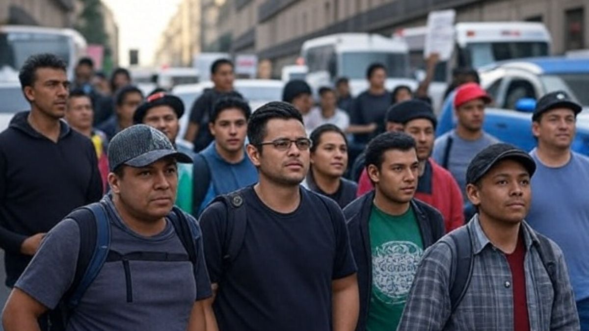 Lunes 7 de julio: Manifestaciones y marchas hoy CDMX; alternativas viales y calles afectadas