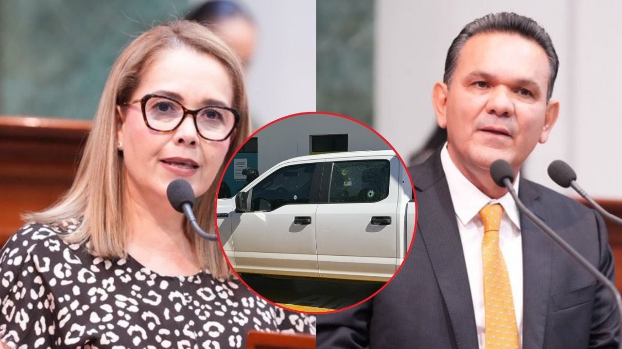 Elizabeth Montoya Ojeda y Sergio Torres Félix