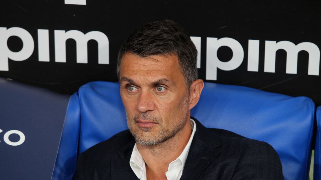Paolo Maldini es un histórico del Milan.