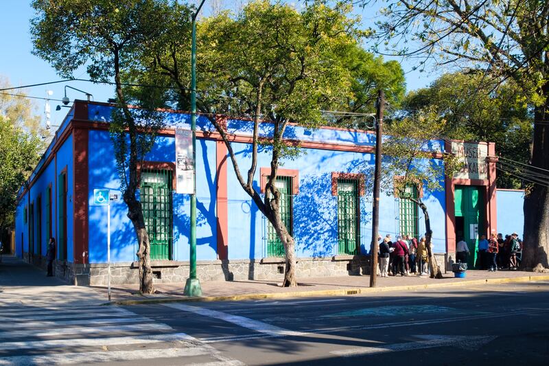 Museo Frida