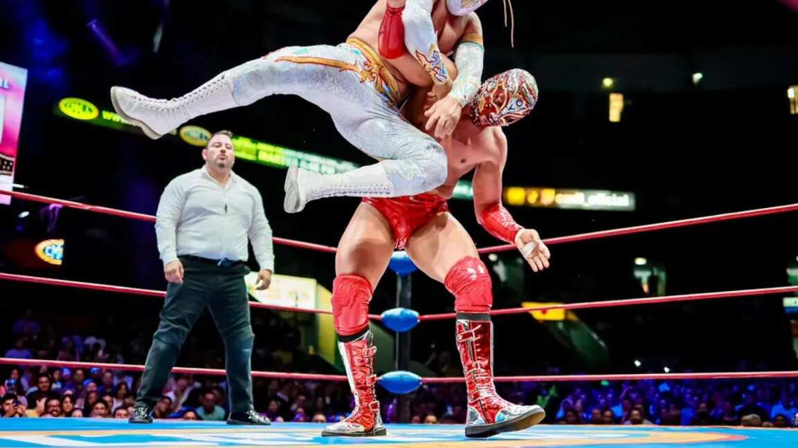 Místico y Titán serán dos de las figuras de la noche de campeones I CMLL