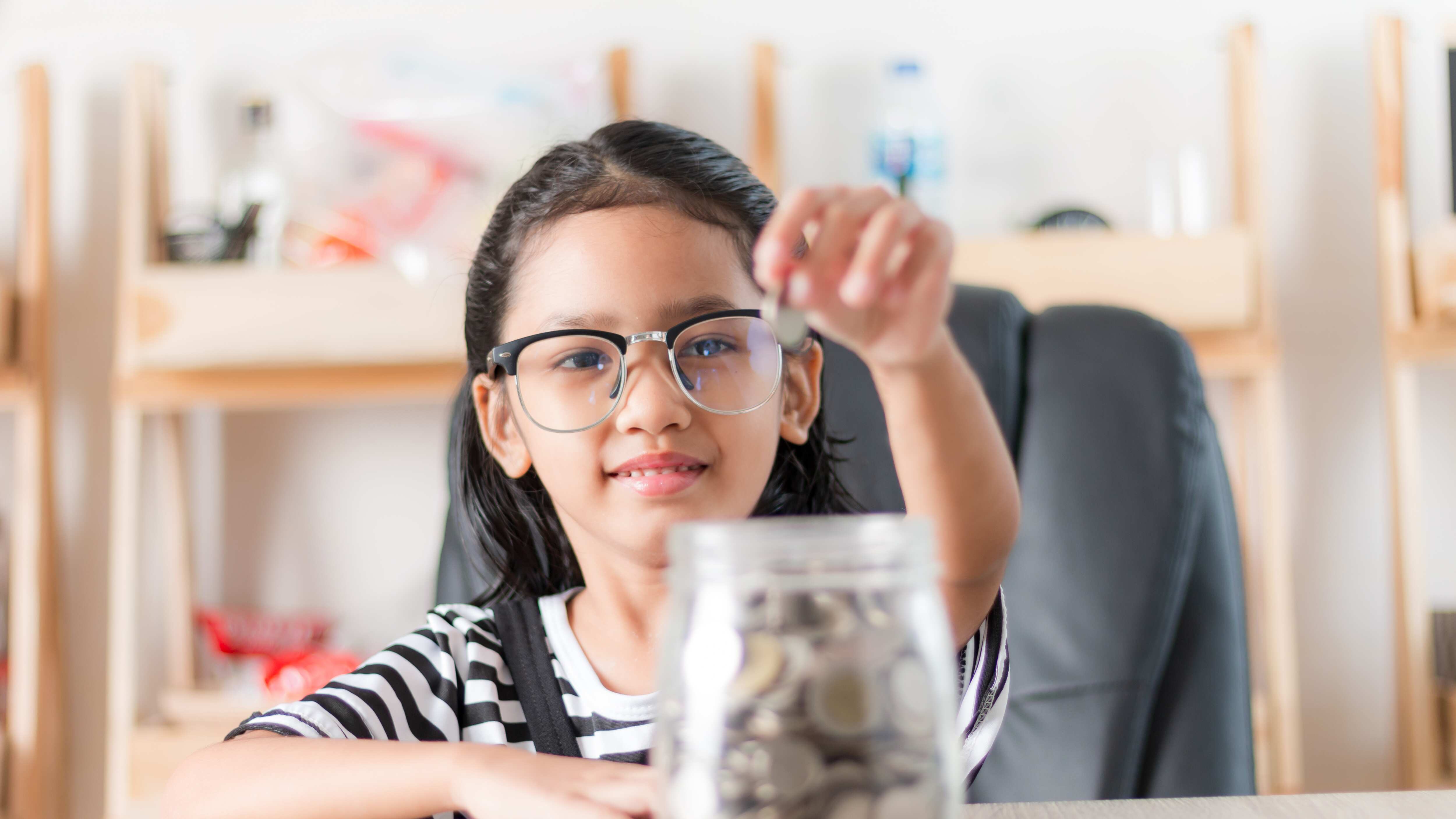 Desde el teléfono celular puedes abrir la cuenta de tus ‘bendiciones’; las aportaciones van desde un peso y se aceptan retiros.