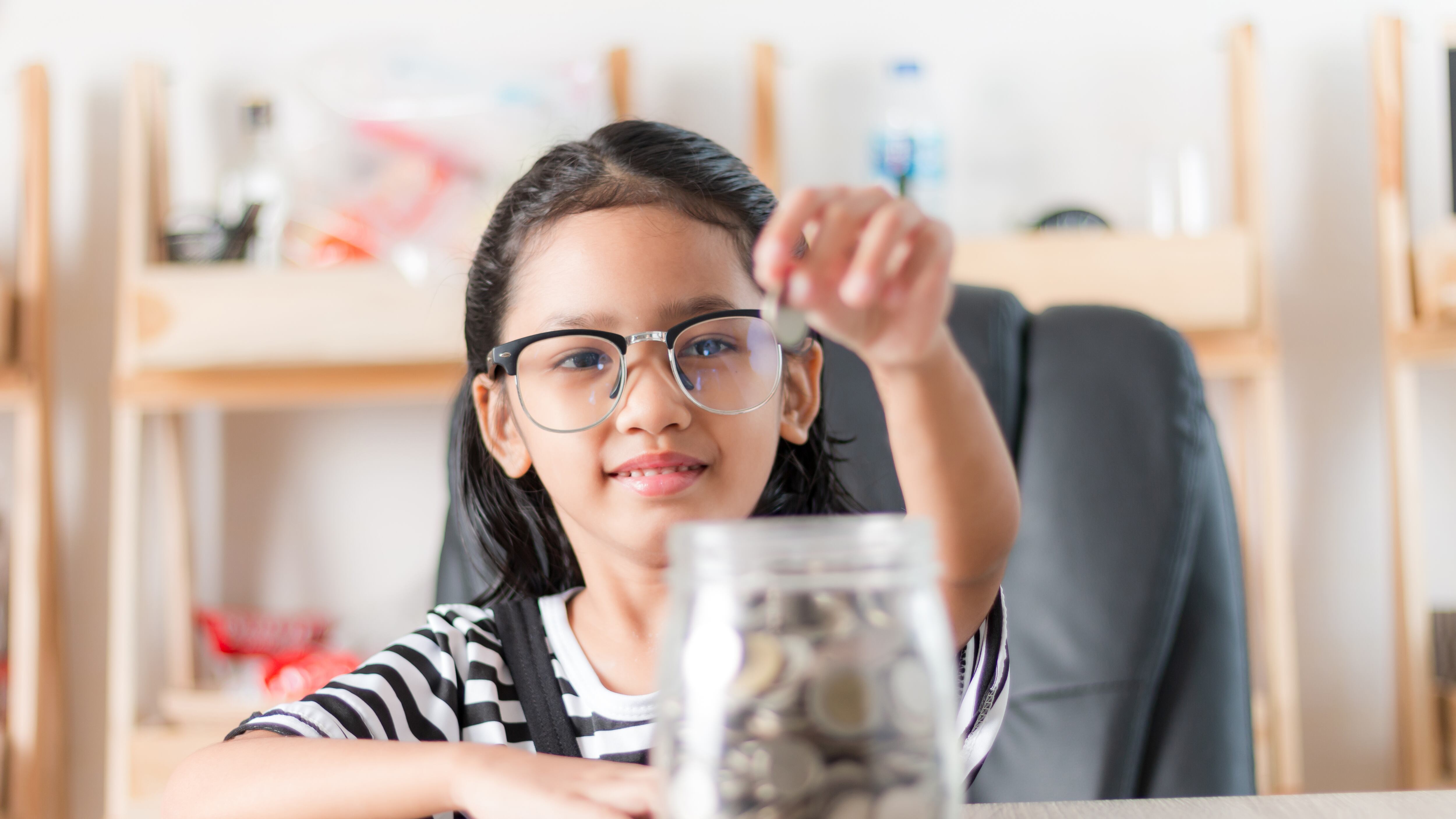 Desde el teléfono celular puedes abrir la cuenta de tus ‘bendiciones’; las aportaciones van desde un peso y se aceptan retiros.