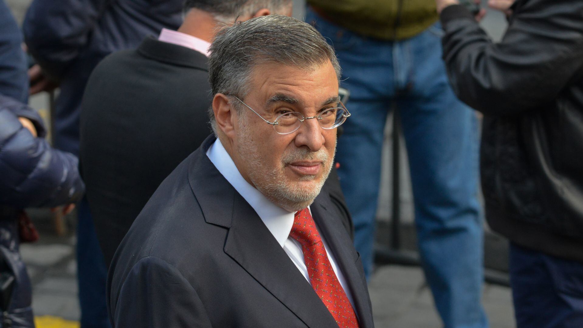 Julio Scherer Ibarra fue Consejero Jurídico de la Presidencia de la República