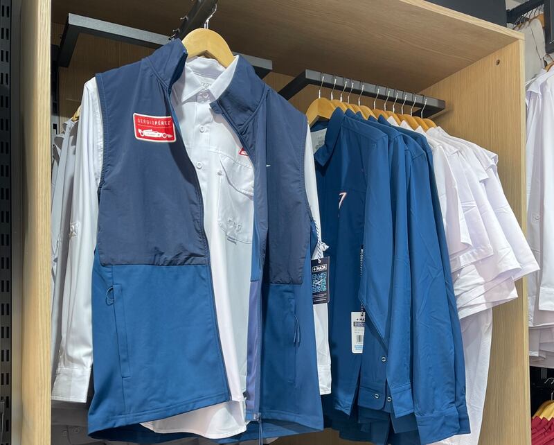 MAJA Sportswear se consolida como una de las marcas favoritas de ropa outdoor, y continúa su expansión a lo largo y ancho del territorio nacional. Foto: Said Pulido.