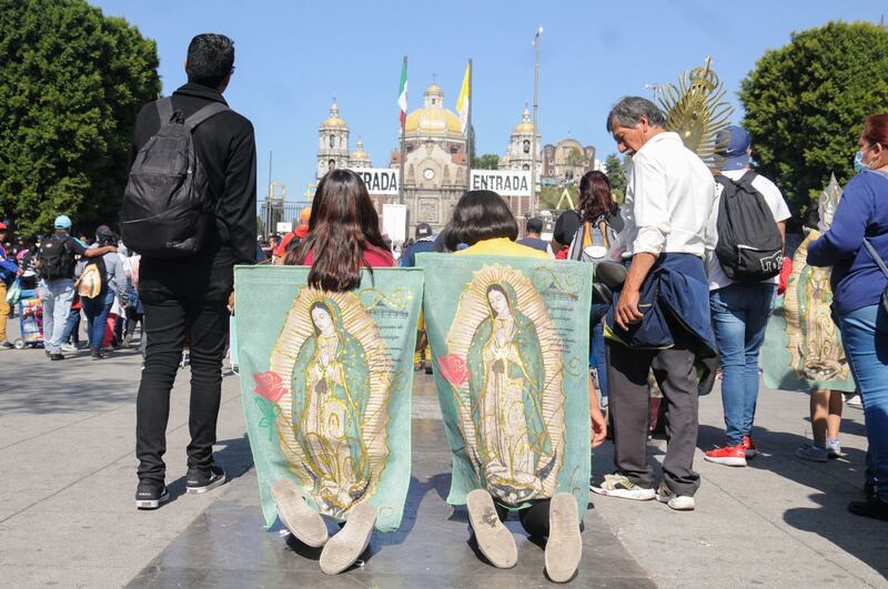 Peregrinos: CDMX reporta más de 3 millones de personas en Basílica