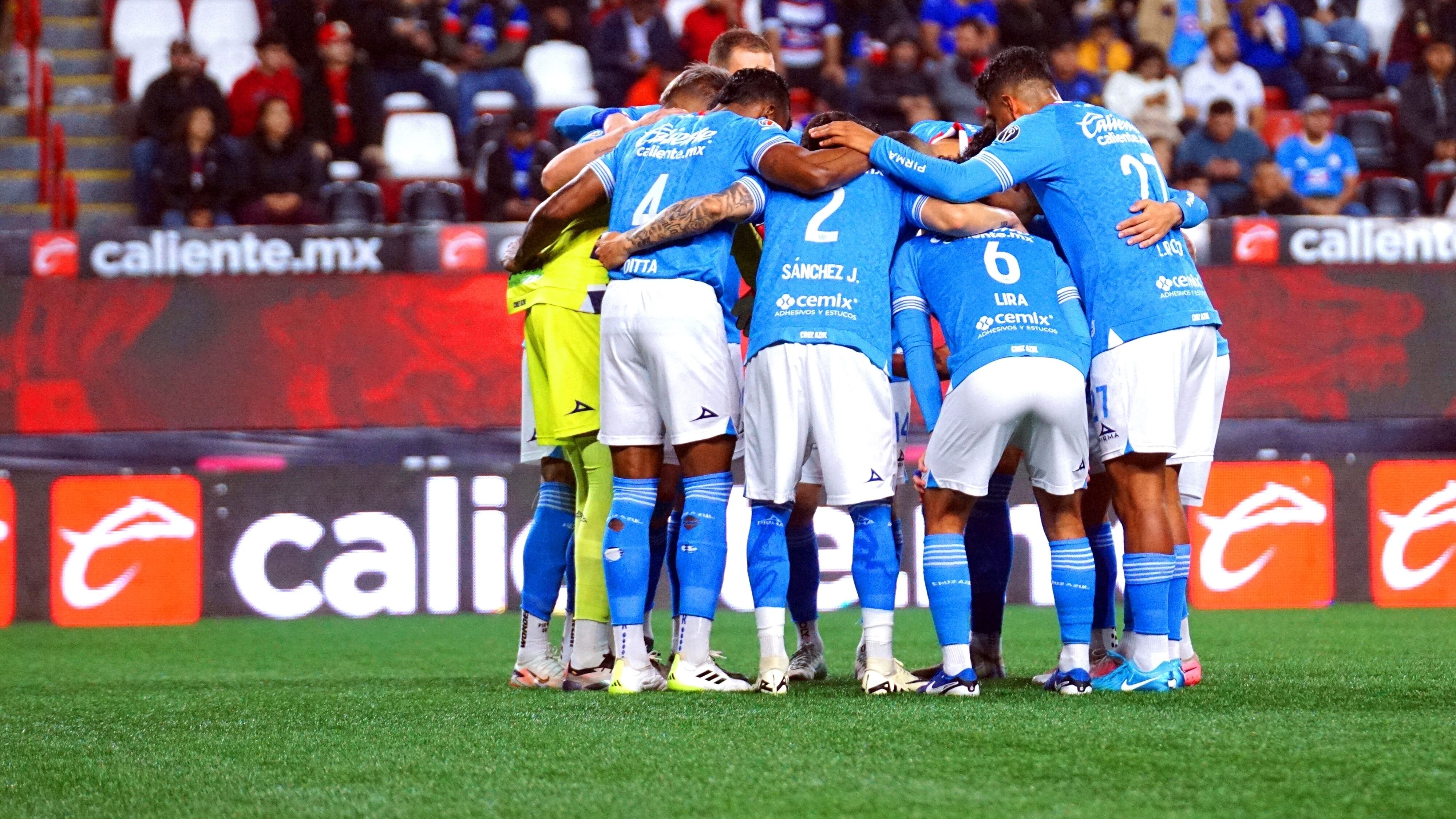 Cruz azul pide calma a sus aficionados