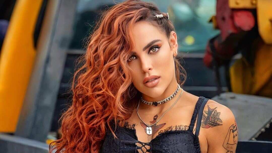 Para la actriz Sara Corrales hay que mirar las cosas buenas de la vida para ponerlas en práctica y entender el futuro.