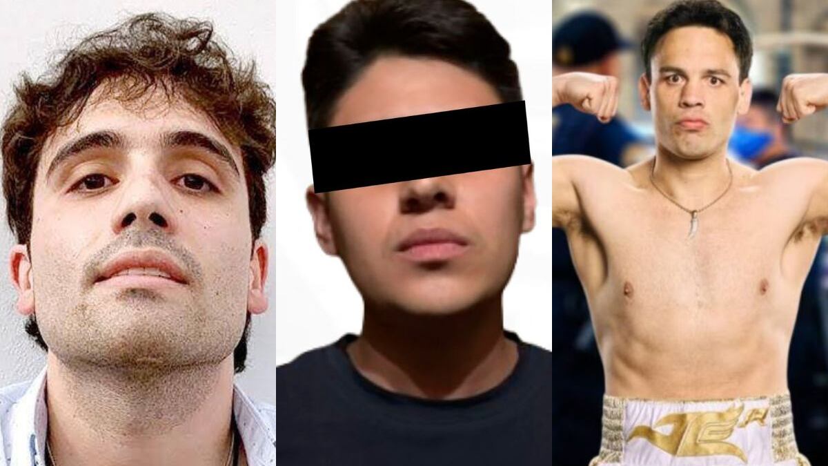 ¡Cae El Chuki! Piloto de Los Chapitos ligado a la misma causa penal que Ovidio Guzmán y Chávez Jr.