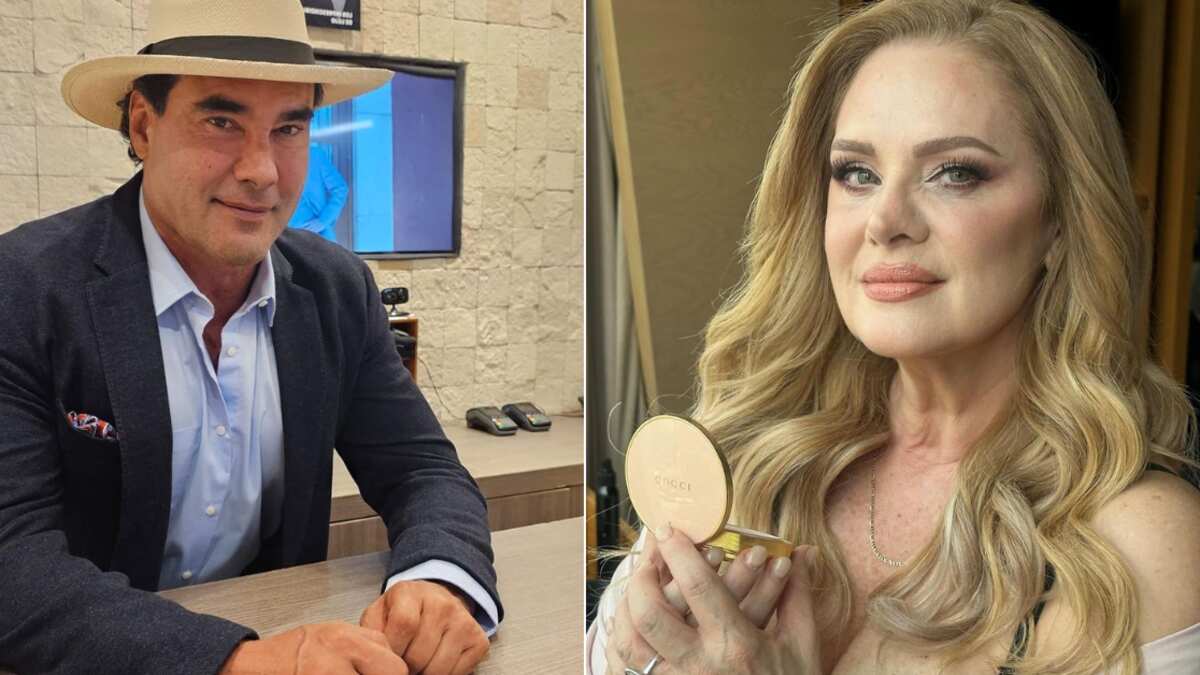 Eduardo Yáñez / Erika Buenfil