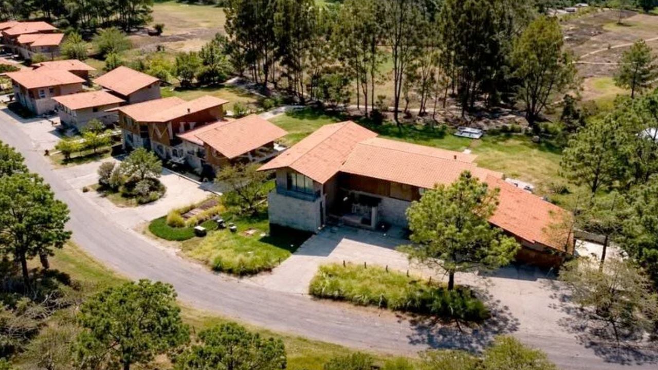 Se dio a conocer el costo de las lujosas cabañas donde fue abatido "El Mencho"