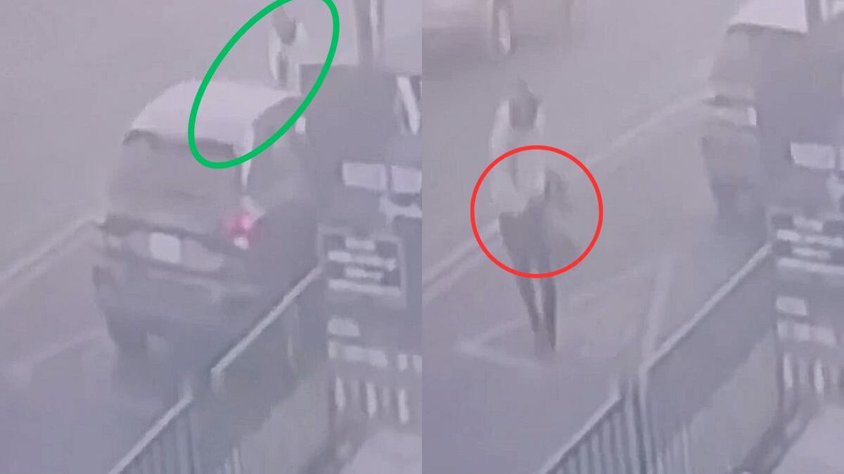 Filtran video: Así ejecutaron a Ximena Guzmán y José Muñoz, colaboradores de Clara Brugada