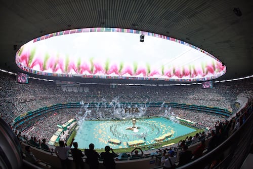 Así fue la gran inauguración del Mundial 2026 en el Estadio Ciudad de México
