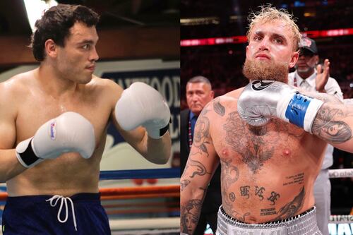 Julio César Chávez Jr. tendría pactada pelea con Jake Paul por un título mundial