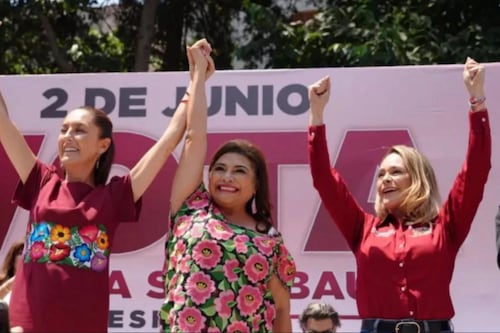 #PolíticaConfidencial: En Coyoacán ya calientan motores, pero Hannah de Lamadrid corre sola y sin competencia