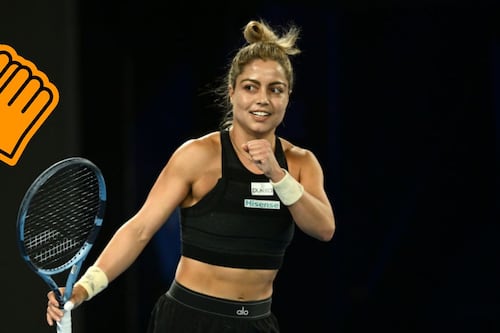 Renata Zarazúa vence con autoridad a Sloane Stephens en el Open de Charleston