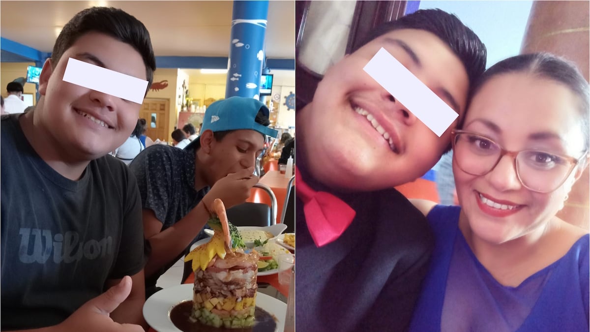 El menor de 16 años falleció en el ataque armado. (Especial)